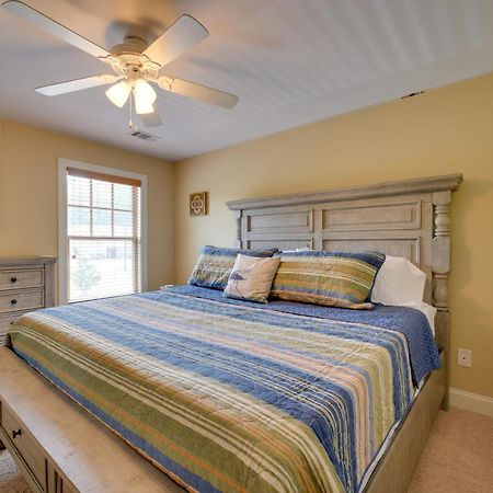 Lake Oconee Abode With Patio, Grill And Fire Pit Table Eatonton 외부 사진