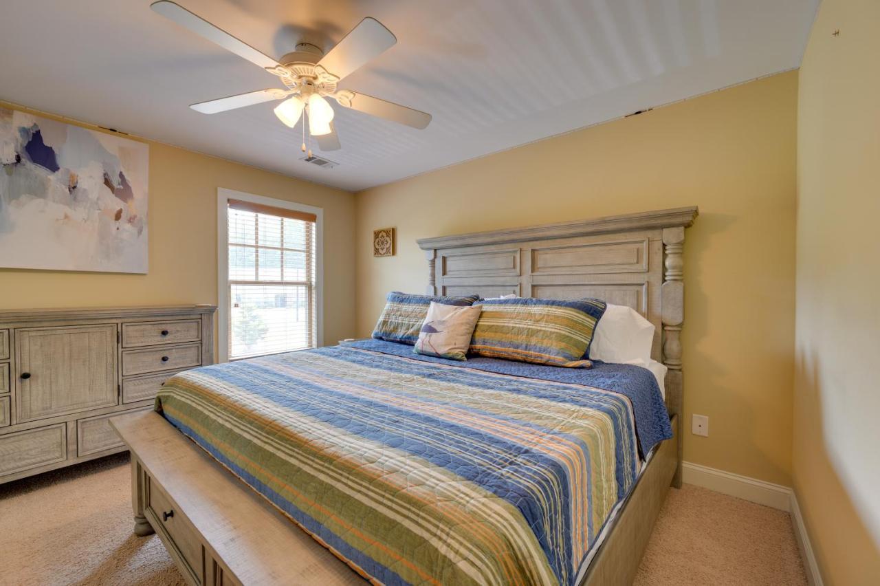 Lake Oconee Abode With Patio, Grill And Fire Pit Table Eatonton 외부 사진