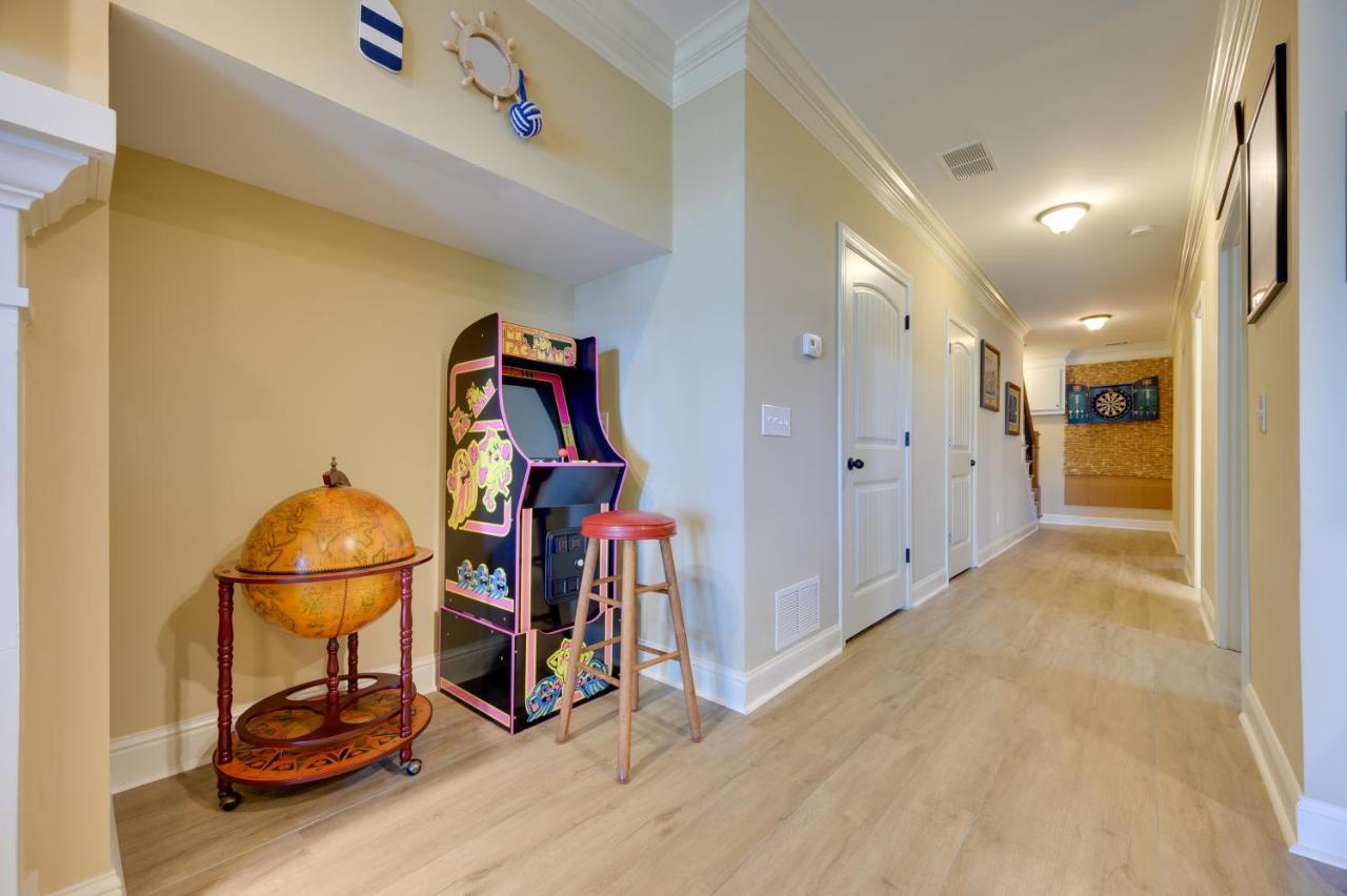 Lake Oconee Abode With Patio, Grill And Fire Pit Table Eatonton 외부 사진