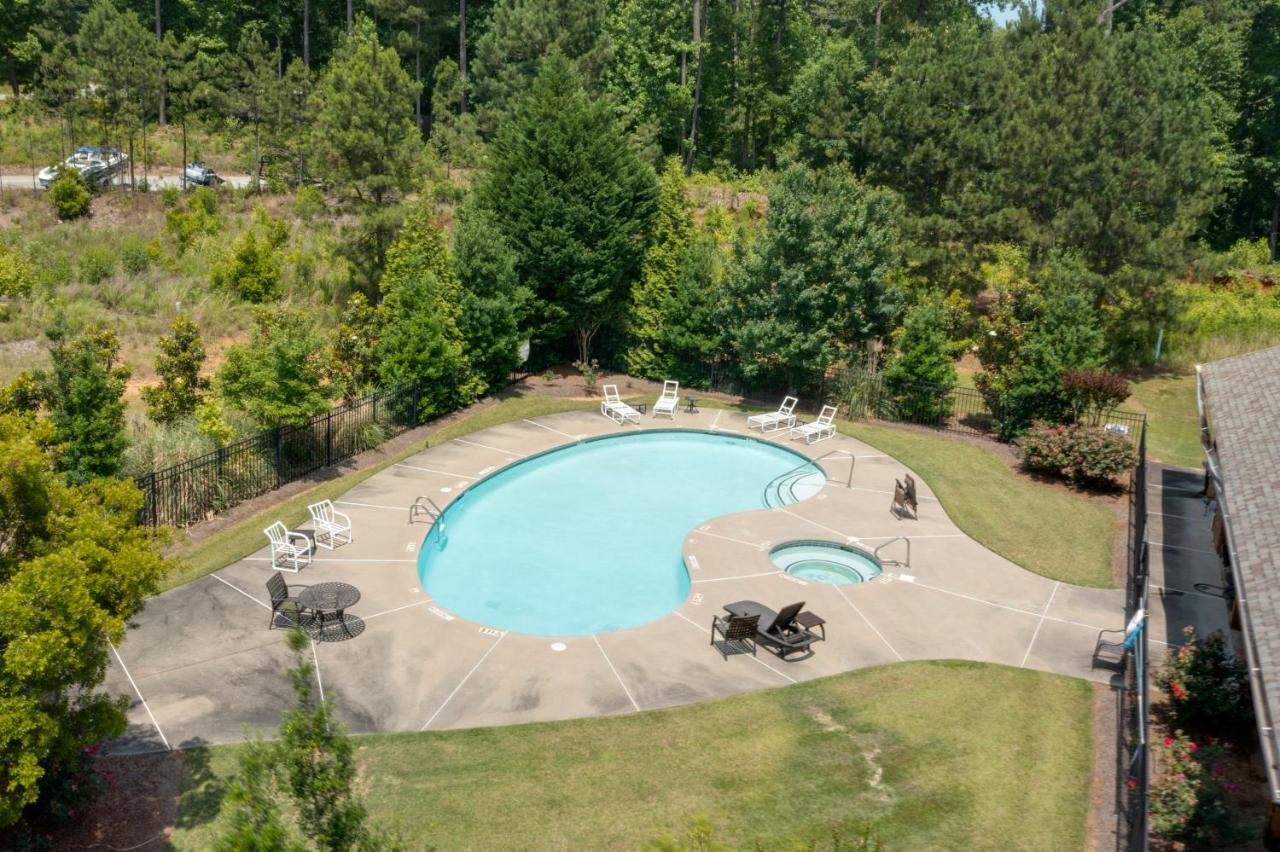 Lake Oconee Abode With Patio, Grill And Fire Pit Table Eatonton 외부 사진