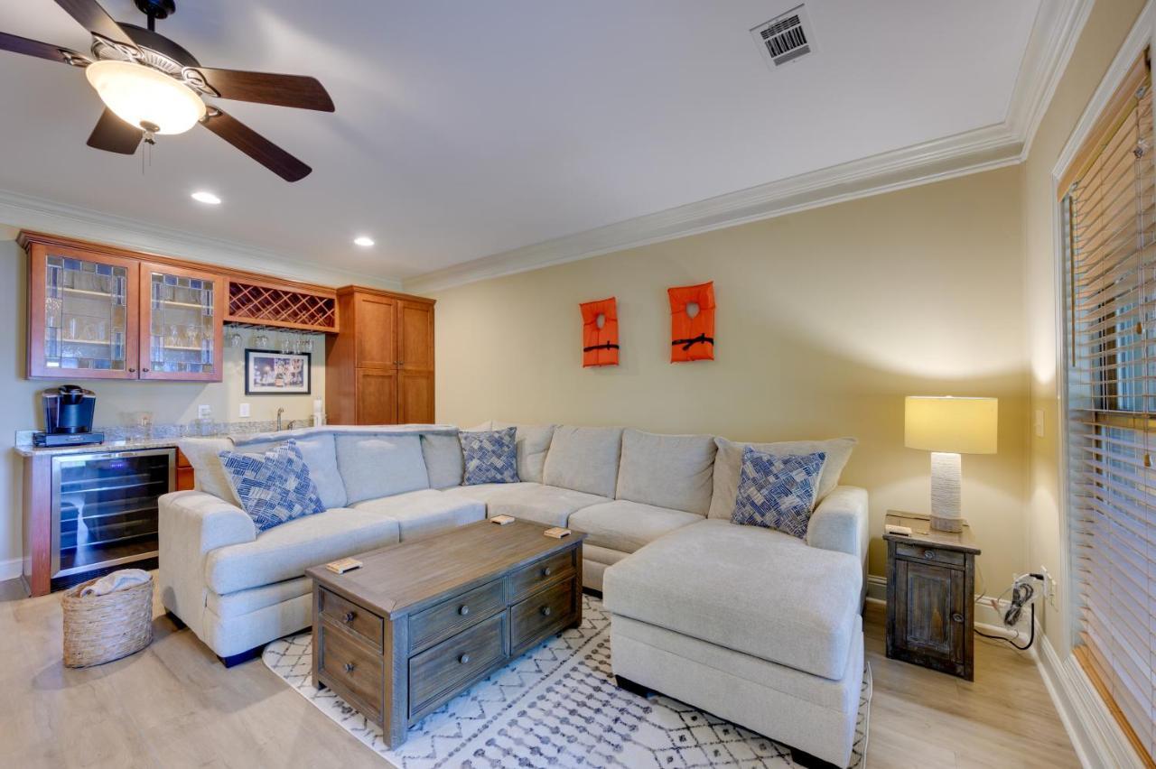 Lake Oconee Abode With Patio, Grill And Fire Pit Table Eatonton 외부 사진